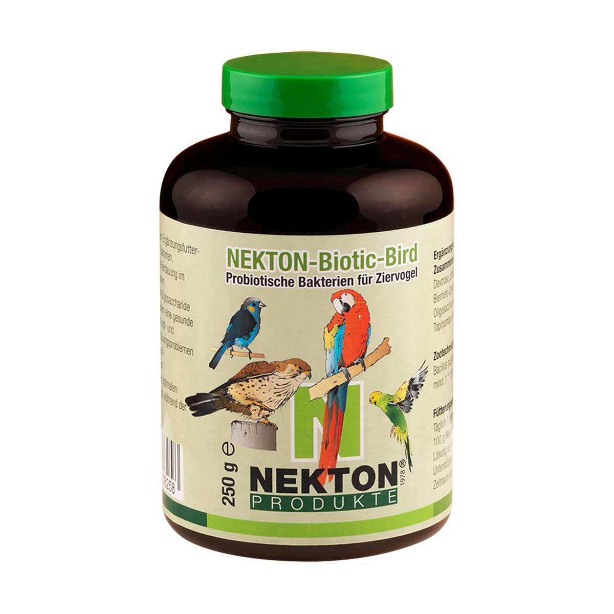 Nekton biotic bird 250 | پروبیوتیک نکتون Biotic Bird