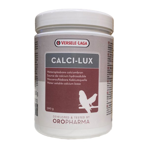 کلسیم کلسی لوکس CALCI-LUX ورسله لاگا