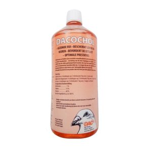 کبد شور و کلیه شور (dacochol) داک 4 dac dacochol 1000 ml کبد شور و کلیه شور (dacochol) داک