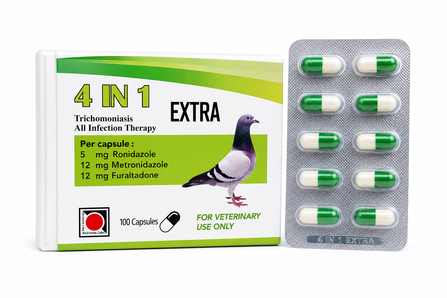 4 IN 1 EXTRA