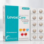 قرص لوکسی کر دوفارما Levoxi care