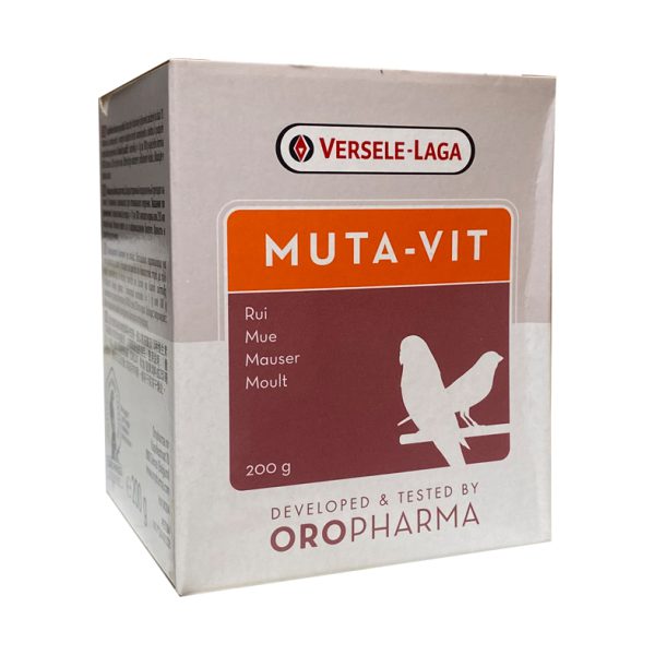 مکمل پر سازی موتاویت MUTA-VIT ورسله لاگا - Image 3