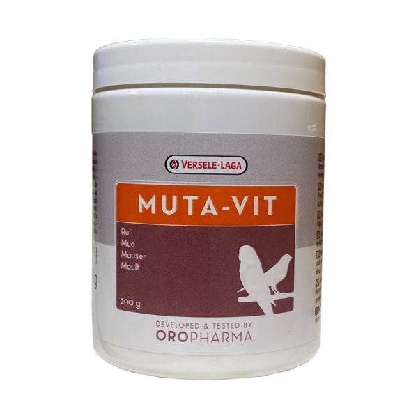مکمل پر سازی موتاویت MUTA-VIT ورسله لاگا