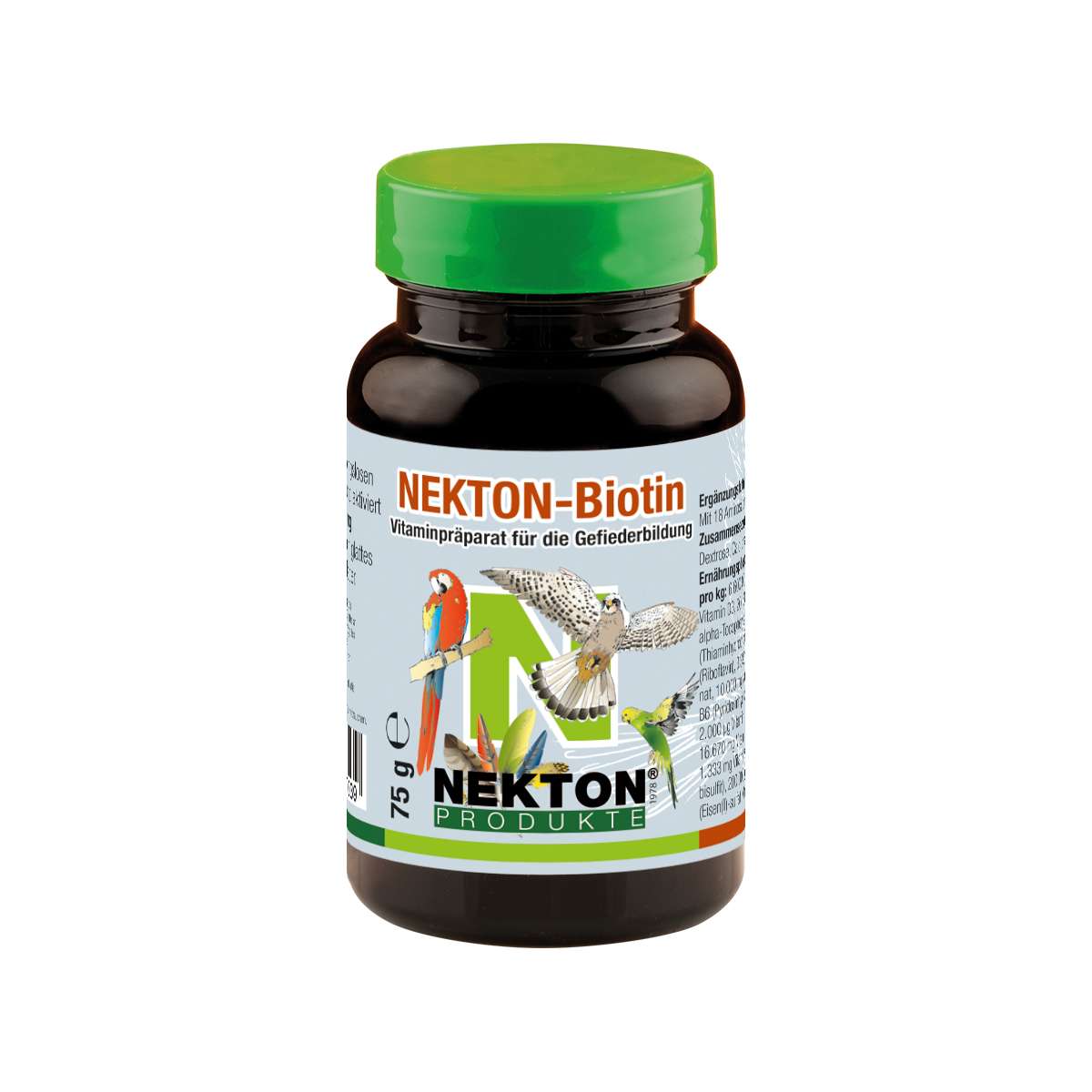 nekton biotin 75 | نکتون بیوتین NEKTON-BIOTIN