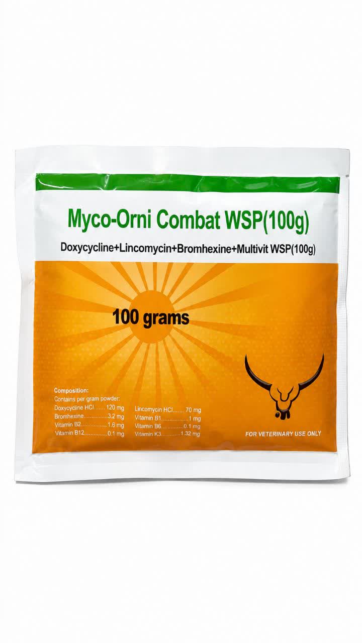 Myco-Orni Combat