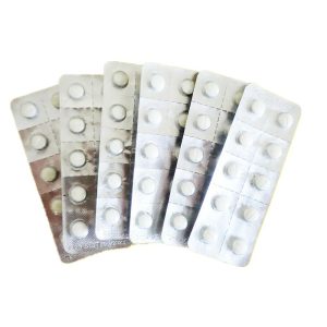 قرص رونیدازول + آمپرولیوم کوزیمو 3 ronidazole+amprolium tablets