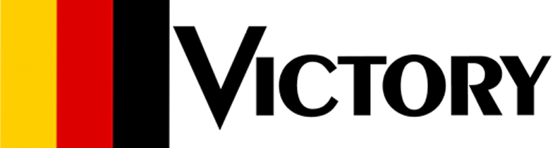 victory logo 1 | قرص بمبی کبوتر victory آلمانی