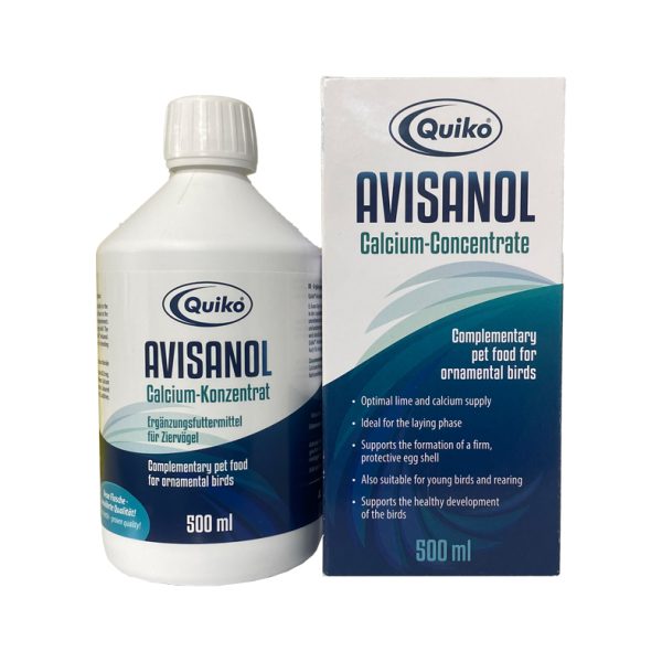کلسیم مایع آویسانول کویکو