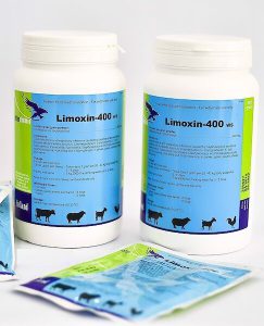 limoksin vf.600x600 | پودر لیموکسین اینتر شیمی Limoxin-400