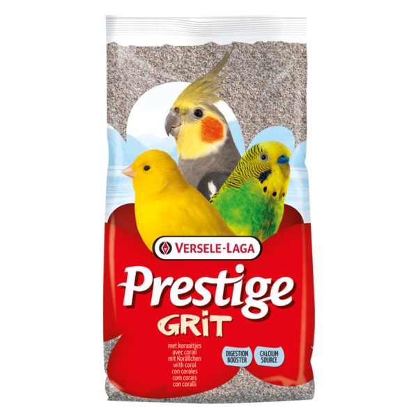 شن و ماسه همراه با ذغال پرستيژ ورسلاگا Grit with Coral