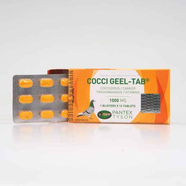 کوکسی جیل تایسون COCCI-GEEL tyson - Image 3