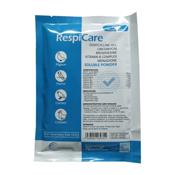 ریسپی کر درمان کننده عفونت‌های تنفسی Respi Care