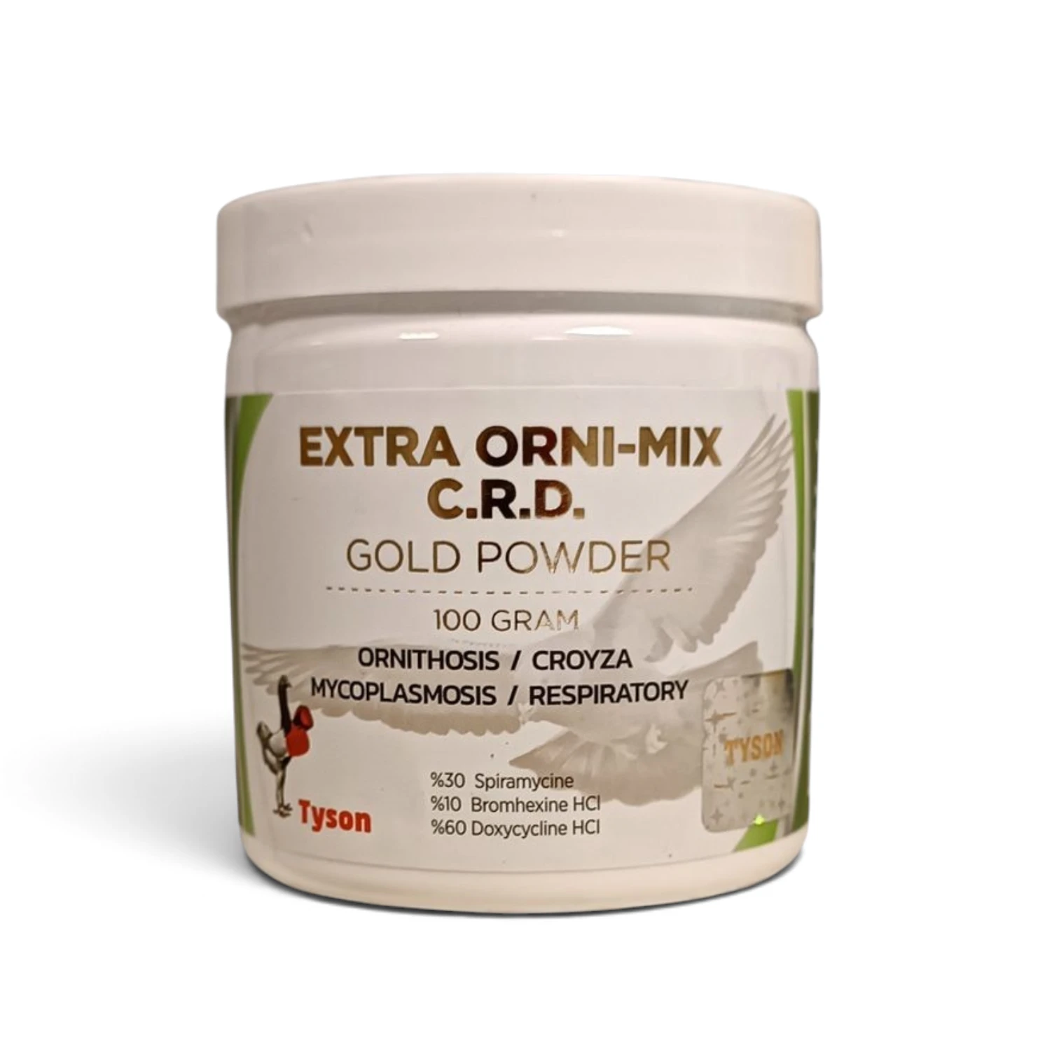 اکسترا-اورنی-میکس-سی-آر-دی اکسترا اورنی میکس سی آر دی Extra orni mix C.R.D - Image 1