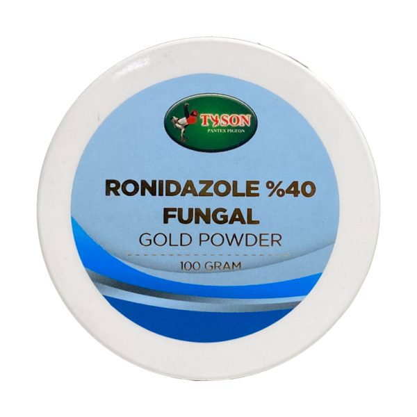 پودر ضد قارچ و انگل RONIODAZOLE %40 FUNGAL تایسون - Image 2