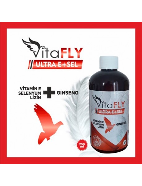 vitafly ultra esel 250 ml kafes kuslar 6b6 81 458x599 1 | ای سلنیوم به همراه جنسینگ ویتافلای ULTRA E+SEL