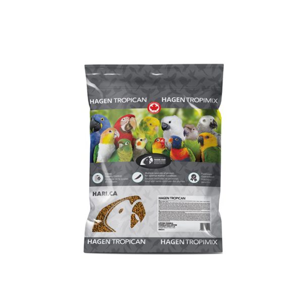 پلت هاگن Tropican Lifetime Formula Granules