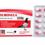 سالمونلا اکسترا salmonella extra