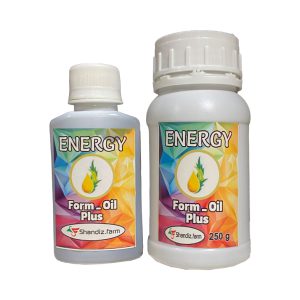 روغن گیاهی انرژی پلاس کبوتر
