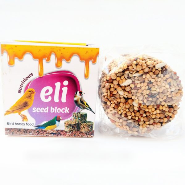 بلوک دانه عسلی الی eli