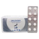 قرص ضد انگل UKLEVOXY شرکت DICOS