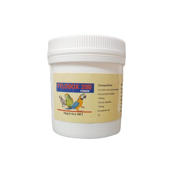 پودر تایلوداکس TYLODOX 200