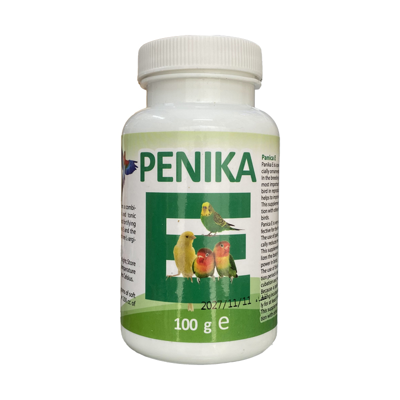 penika E 1 | صفحه