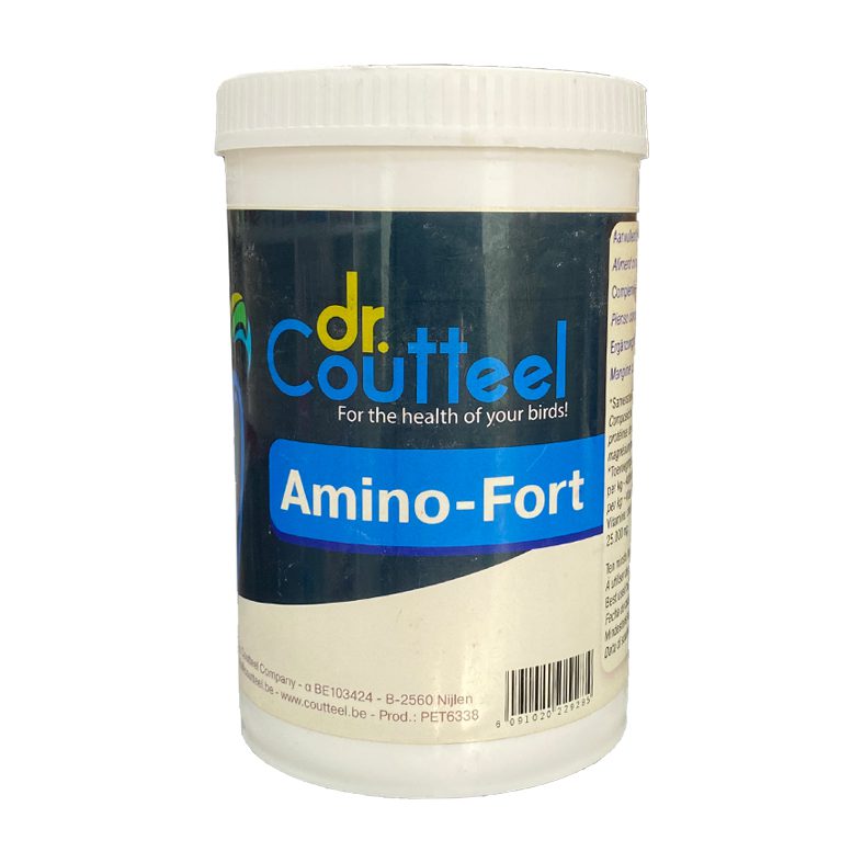 amino fort آمینو فورت دکتر کوتل - Image 1