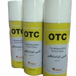 اسپری درمان عفونت او تی سی اکسی تتراسایکلین OTC