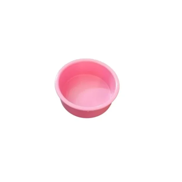 ظرف غذای پرنده مدل گرد کد 1R1B بسته 2 عددی - Image 4