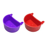 ظرف غذای پرنده کد a76 بسته 2 عددی - Image 2