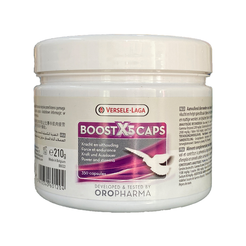 boost x5 caps | صفحه