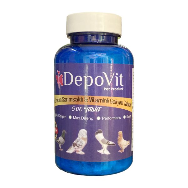 depovit | محصولات مسابقه‌ای