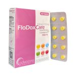فلوداکس کر Folodox Care | قرص تنفسی کبوتر
