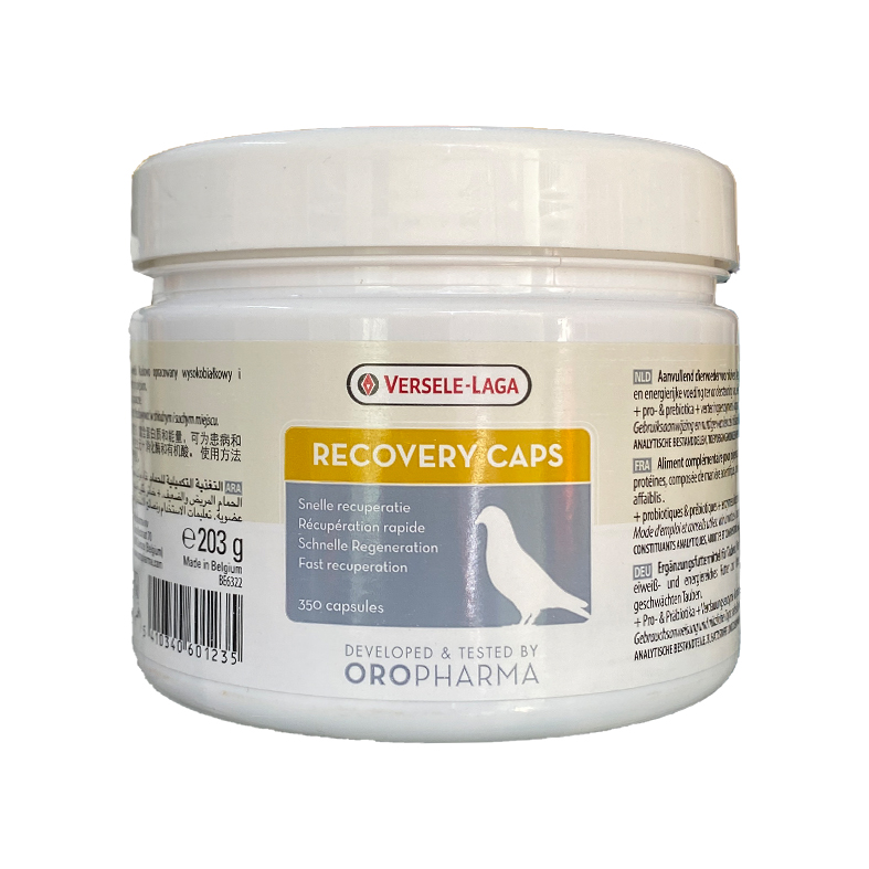 recovery caps | صفحه