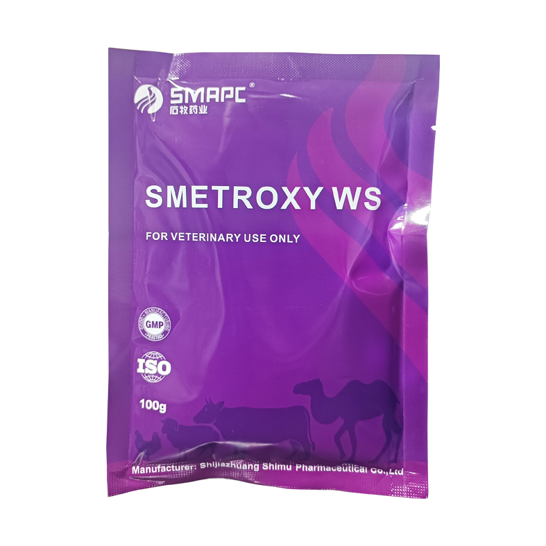 SMETROXY WS