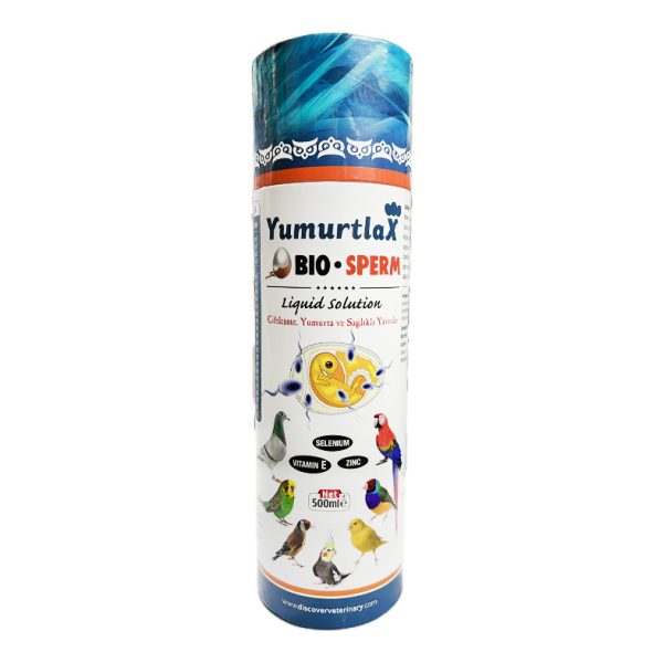 محلول تقویت نطفه و درمان ناباروری Baykuş Yumurtlax