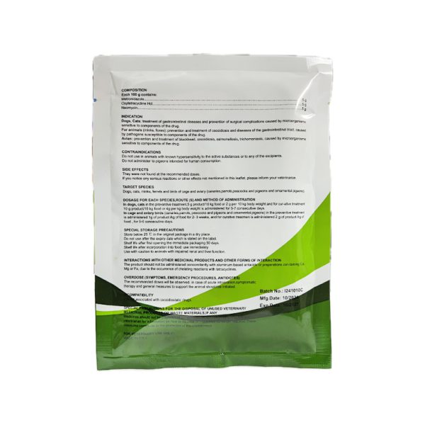 پودر متوکسی METOXY WSP