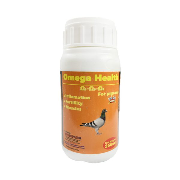 مکمل تقویتی و سلامت امگا Omega Health نوتری فارم