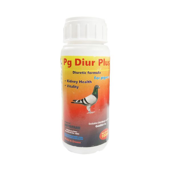 کلیه شور Pg Diur Plus نوتری فارم