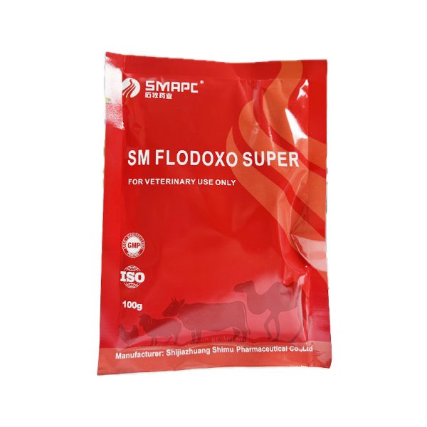 پودر فلوداکس سوپر SM FLODOXO SUPER