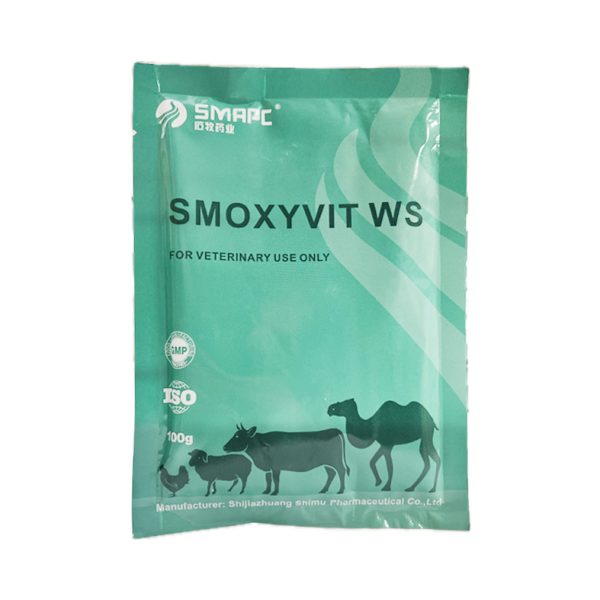 پودر درمان ساموکسی ویت SMOXYVIT