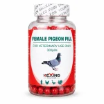قرص تخم گذاری و تقویت ماده KEXING