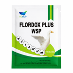 فلورداکس FLORDOX PLUS WSP | پودر تنفسی دامپزشکی