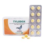 قرص تایلوداکس (TYLODOX) برند KEXING