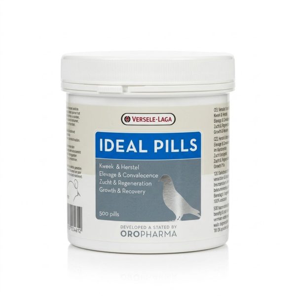 قرص ایده‌آل ورسله لاگا (Ideal Pills)