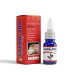 Salmo Tyson برای سالمونلا و پاراتیفوئید کبوتر