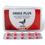 قرص خوراکی اورنیکس پلاس (Ornix Plus)