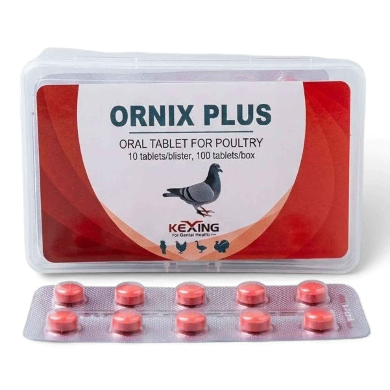 1790085816290 قرص خوراکی اورنیکس پلاس (Ornix Plus) - Image 1