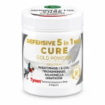 پودر ۵ در ۱ دیفنسیو گلد تایسون (Tyson Defensive 5 in 1 Cure)